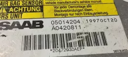 19970CT20 блок управління airbag (srs) Saab 9-5 1998