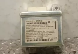 TME0118A1083 блок управления AirBag (SRS) Chrysler Neon I 1989