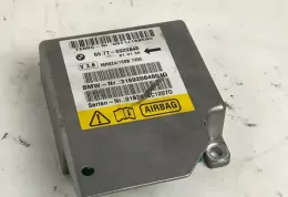 6920848 блок управления AirBag (SRS) BMW 5 E39 2002