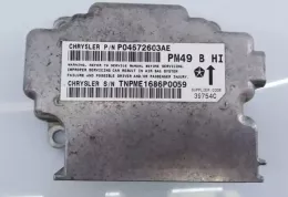 E3B622 блок управління airbag (srs) Dodge Caliber 2006