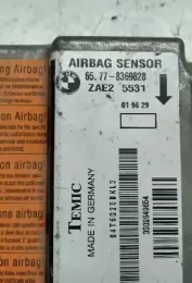 S4T6G20BKL3 блок управления AirBag (SRS) BMW 3 E36 1993