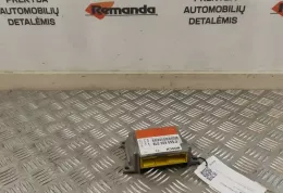 0033P0092FN блок управління airbag (srs) Audi A3 S3 8L 2001