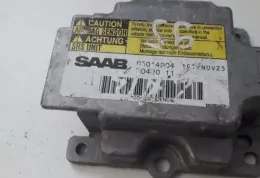 16200103 блок управління airbag (srs) Saab 9-5 1999