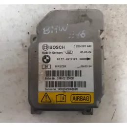 31691212300K блок управління airbag (srs) BMW 3 E46 1999