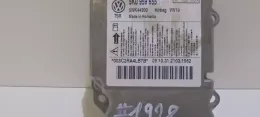 5KWK44200 блок управління airbag (srs) Volkswagen Golf VI 2010