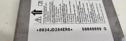 50040809G блок управления AirBag (SRS) Volkswagen Transporter - Caravelle T5 2005