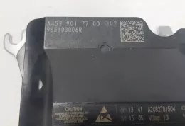 985103006R блок управления AirBag (SRS) Smart ForFour II W453 2019