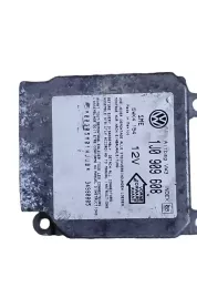 34990805 блок управління airbag (srs) Volkswagen Golf III 1998
