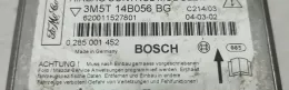 620011527801 блок управления AirBag (SRS) Ford C-MAX I 2005