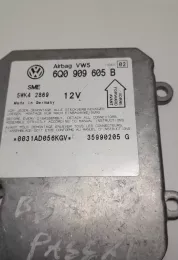 35990205 блок управління airbag (srs) Volkswagen PASSAT B5 2000