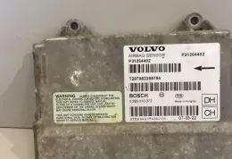 T207082205794 блок управління airbag (srs) Volvo V70 2008