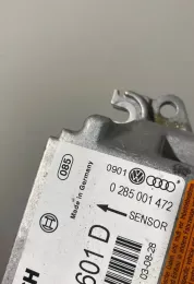0285001472 блок управління airbag (srs) Porsche Cayenne (9PA) 2005