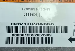 A0028202126 блок управления AirBag (SRS) Mercedes-Benz E W210 1995