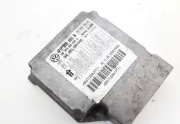 4F0959655A5WK43416 блок управління airbag (srs) Audi A6 S6 C6 4F 2006