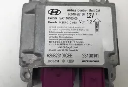 625B23101CEE блок управления AirBag (SRS) Hyundai Santa Fe 2011