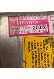 8917020020 блок управления AirBag (SRS) Toyota Celica T200 1997