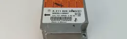 500301130087 блок управління airbag (srs) Mercedes-Benz E W211 2003