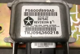 P56009899AD блок управління airbag (srs) Chrysler Voyager 2002