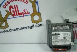 48538 блок управления AirBag (SRS) Peugeot 306 1994