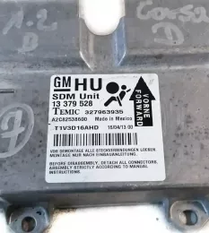 A2C82538600 блок управління airbag (srs) Opel Corsa E 2014