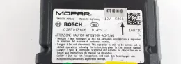 160710 блок управління airbag (srs) XPeng G3 2023