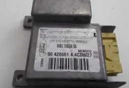 904266614 блок управління airbag (srs) Ford Mondeo MK I 1995