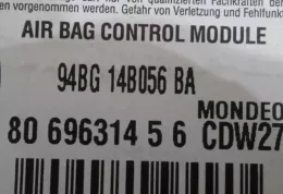 8069631456 блок управління airbag (srs) Ford Mondeo MK I 1993