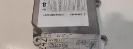 48040802F блок управления AirBag (SRS) Volkswagen Fox 2004