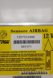 17115071572 блок управления AirBag (SRS) Peugeot Boxer 2013