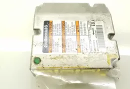 3891057L80 блок управління airbag (srs) Suzuki Kizashi 2012