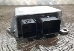 21771066241 блок управления AirBag (SRS) Jaguar XF 2008