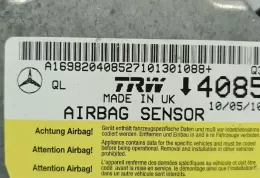 SV2307 блок управління airbag (srs) Mercedes-Benz A W169