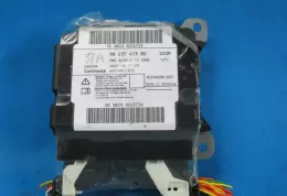 H02S0821D00 блок управління airbag (srs) Citroen C3 2016
