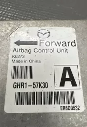 ER6D0532 блок управления AirBag (SRS) Mazda 6 2014