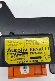 AF98295 блок управління airbag (srs) Renault Laguna I 1998