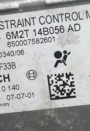 650007582601 блок управління airbag (srs) Ford Galaxy 2007