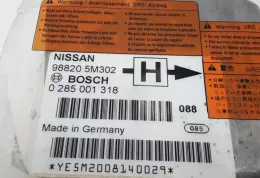 988205M302 блок управління airbag (srs) Nissan Almera N16 2000