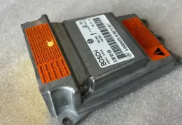1648204326 блок управління airbag (srs) Mercedes-Benz ML W164 2006
