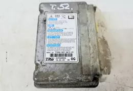 77960SEFG812M1 блок управління airbag (srs) Honda Accord 2005