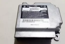 13030510A блок управління airbag (srs) Fiat Stilo 2003