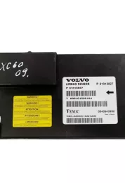 009101500164 блок управління airbag (srs) Volvo XC60 2009