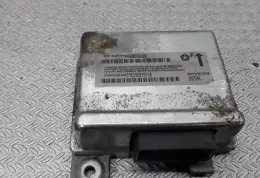 P56007323AE блок управления AirBag (SRS) Jeep Cherokee 1995