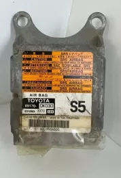 80L0584505 блок управління airbag (srs) Toyota Hilux (AN10, AN20, AN30) 2006