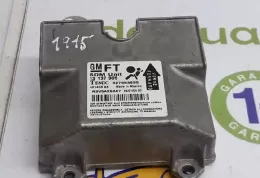 13367445 блок управління airbag (srs) Opel Astra H 2005