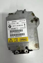 10B0505H04160 блок управления AirBag (SRS) BMW X5 E70 2008
