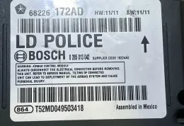 0285013042 блок управління airbag (srs) Dodge Charger 2015