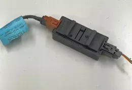 1085295 блок управления AirBag (SRS) Peugeot 406 2000