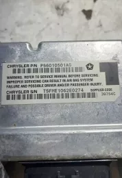 TSFME1062E0274 блок управления AirBag (SRS) Jeep Cherokee 2006