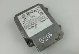 27010204G блок управління airbag (srs) Volkswagen PASSAT B5.5 2001