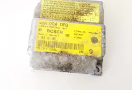 MR282004 блок управління airbag (srs) Mitsubishi Space Star 1999